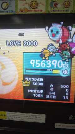 LOVE 2000